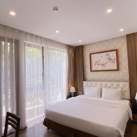 New Century Hotel By An Phat Group Hanoi Dış mekan fotoğraf