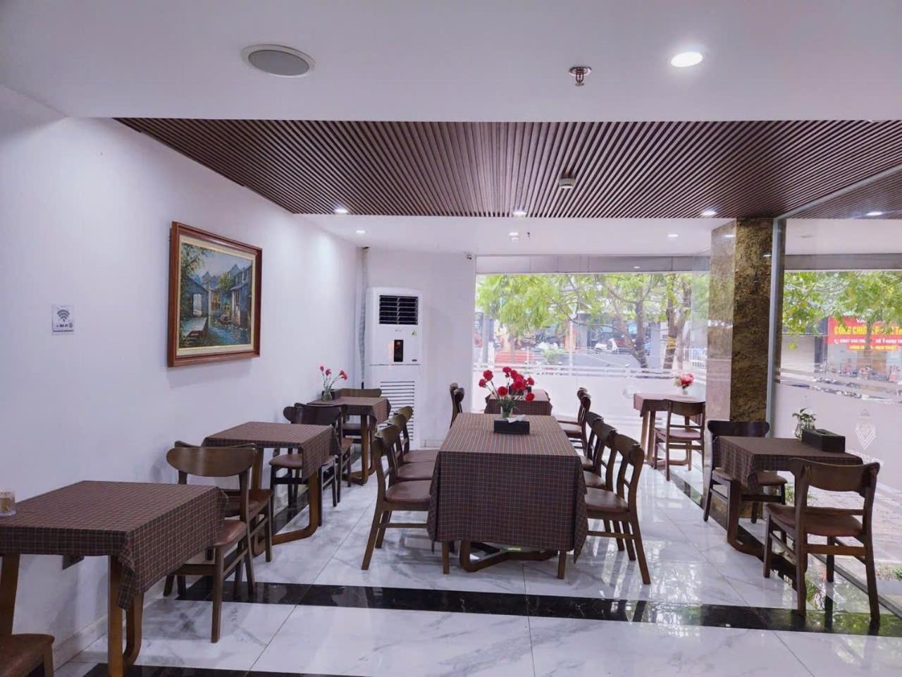 New Century Hotel By An Phat Group Hanoi Dış mekan fotoğraf