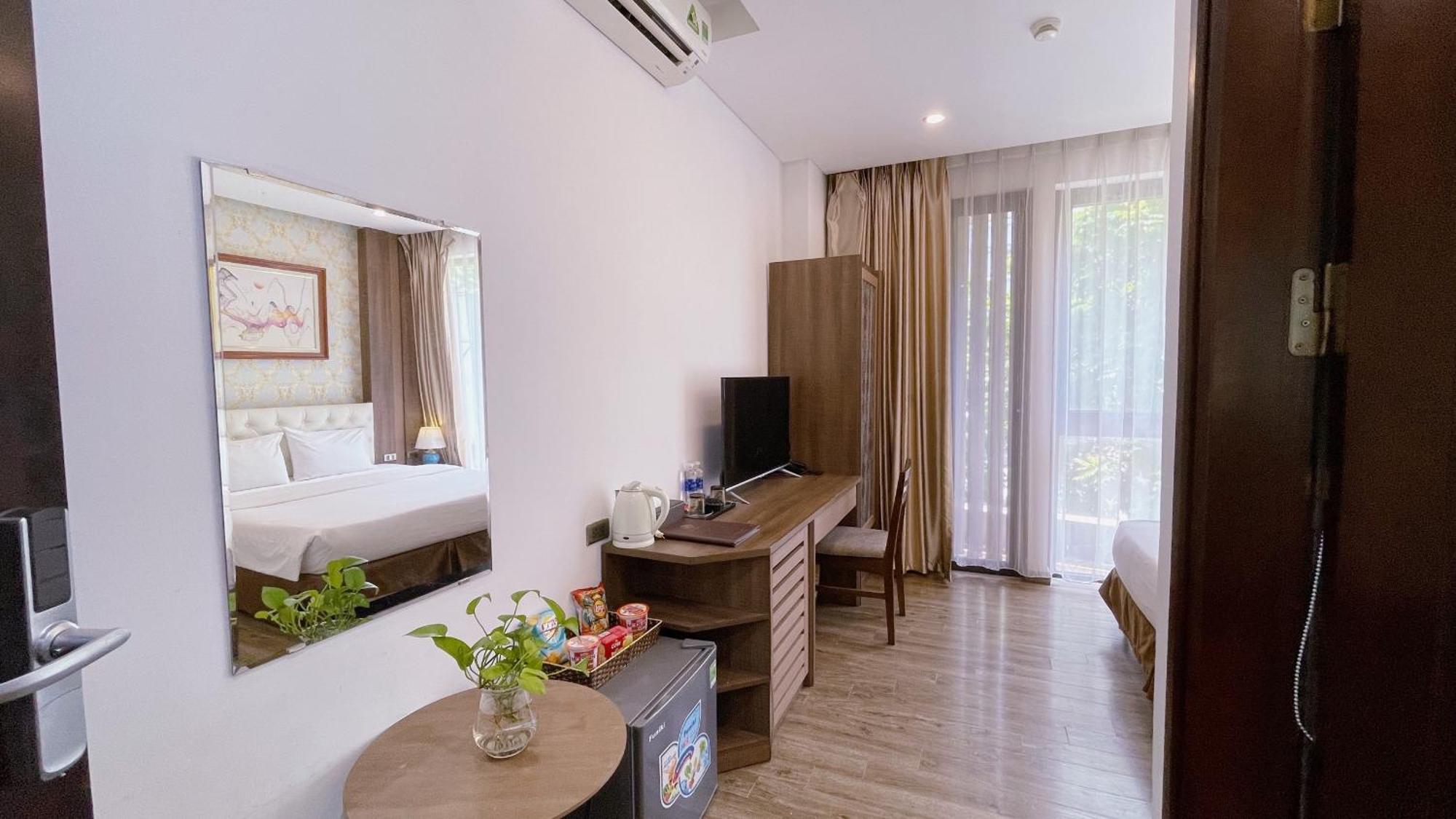 New Century Hotel By An Phat Group Hanoi Dış mekan fotoğraf
