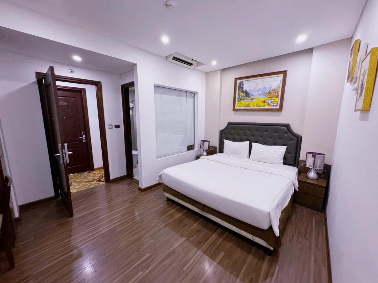New Century Hotel By An Phat Group Hanoi Dış mekan fotoğraf