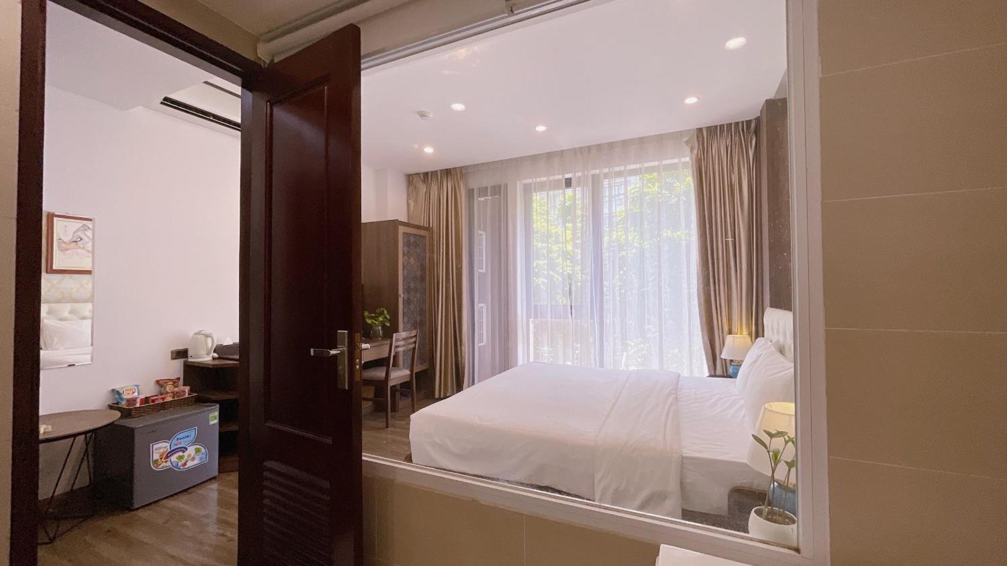 New Century Hotel By An Phat Group Hanoi Dış mekan fotoğraf