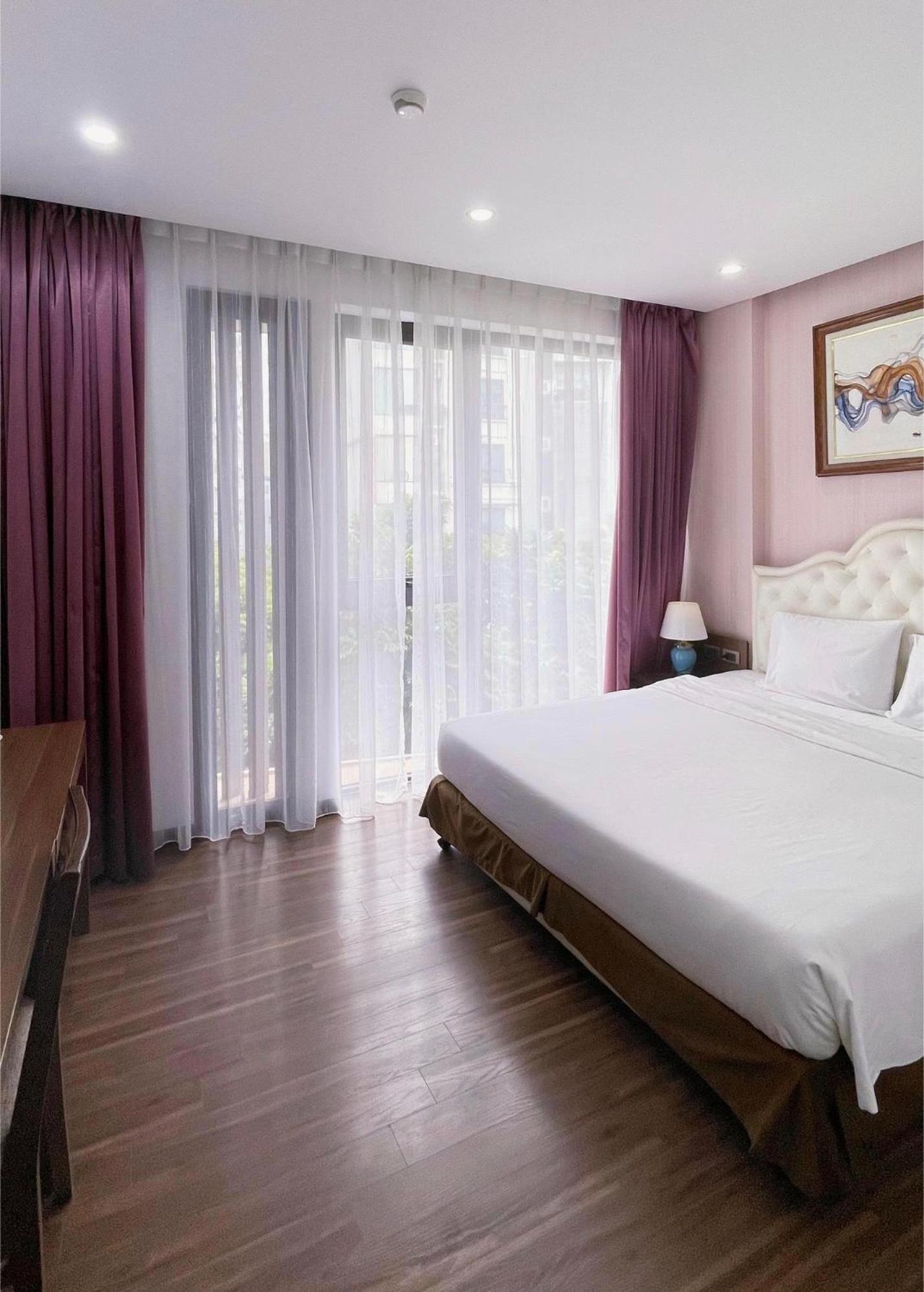 New Century Hotel By An Phat Group Hanoi Dış mekan fotoğraf