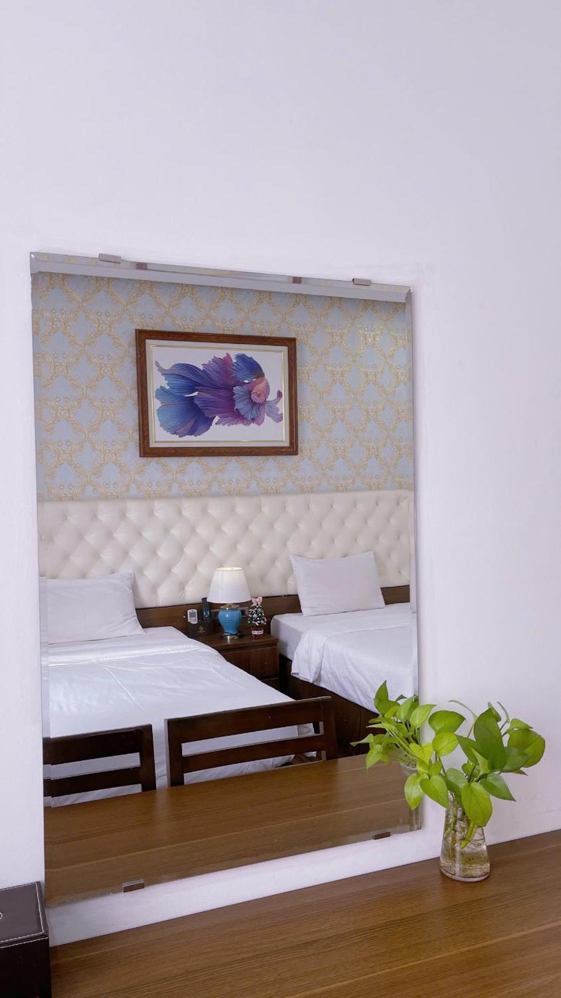 New Century Hotel By An Phat Group Hanoi Dış mekan fotoğraf