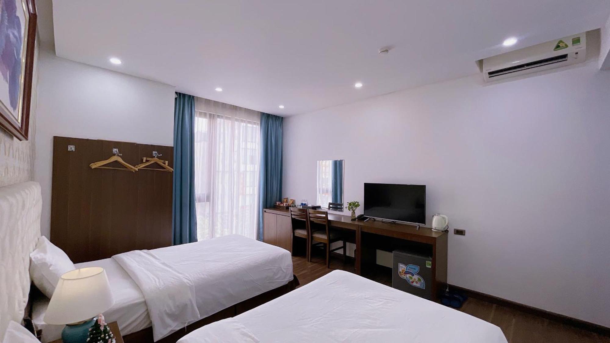 New Century Hotel By An Phat Group Hanoi Dış mekan fotoğraf