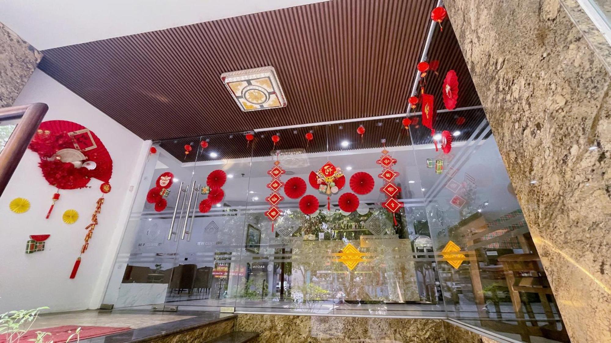 New Century Hotel By An Phat Group Hanoi Dış mekan fotoğraf