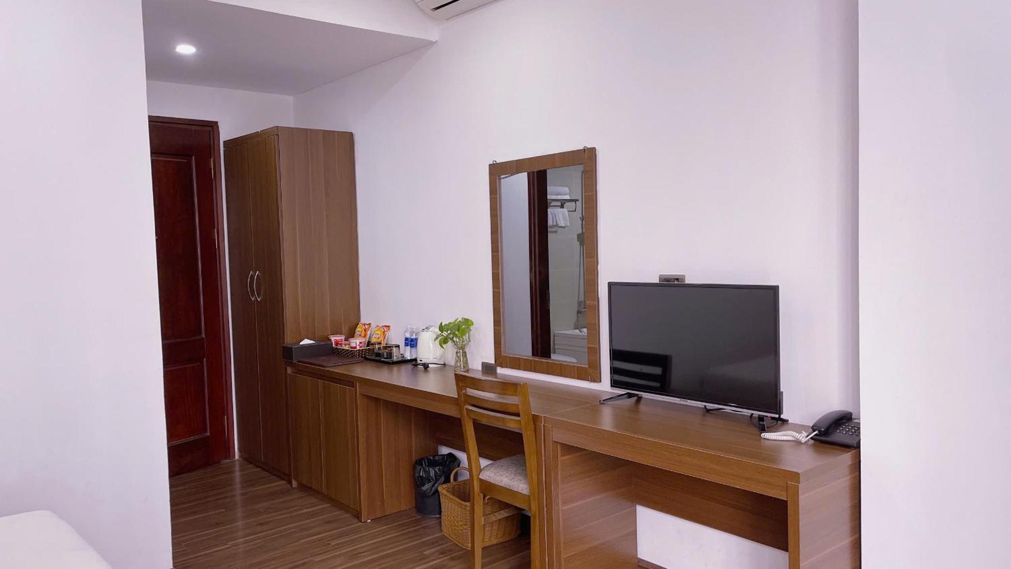 New Century Hotel By An Phat Group Hanoi Dış mekan fotoğraf